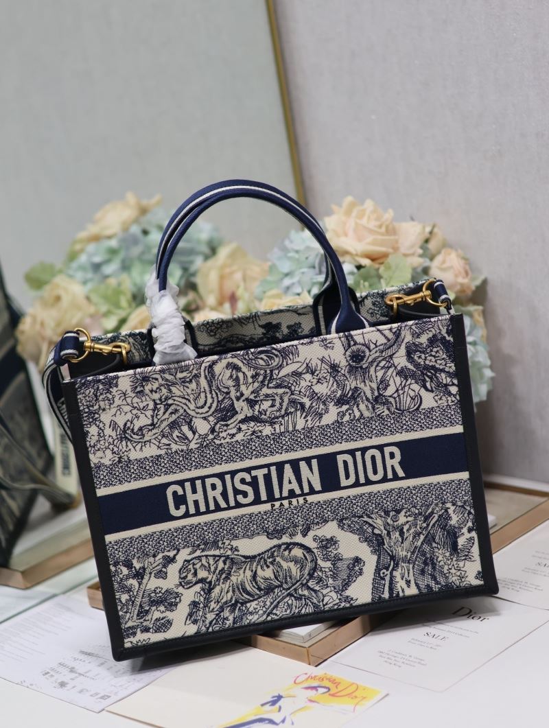 Christian Dior Shopping Bags